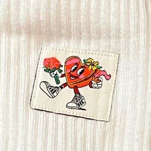 🆕 Adidas LOVE LIFTS Crew Socks 3 Pack Unisex